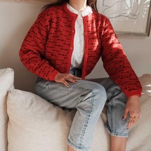 Vintage Christian Dior Cardigan